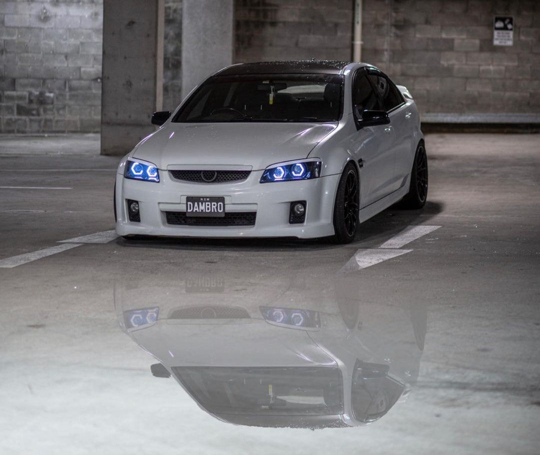 Vf commodore aftermarket shop accessories