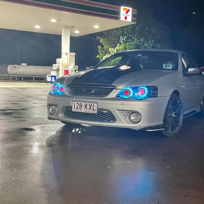 Ford Falcon BA BF XR