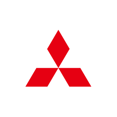 Mitsubishi custom LED car headlights