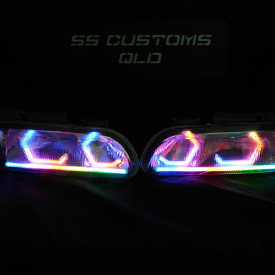 Holden Commodore VR-VS