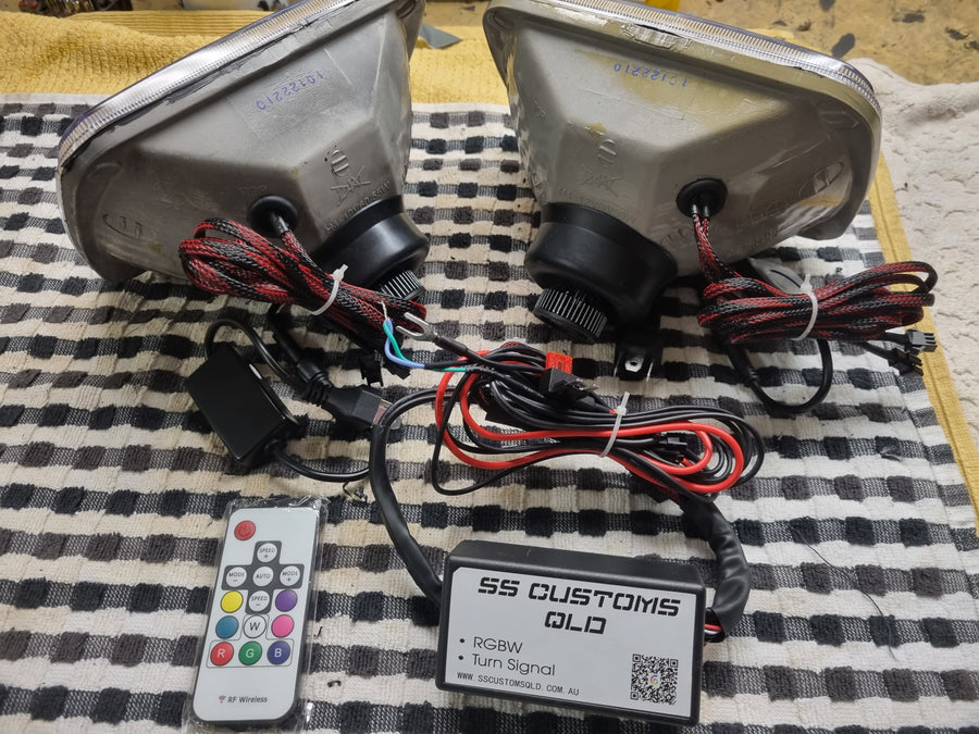 LED lighting for cars and trucks in Sunshine Coast