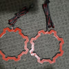 Snowflake RGBW Flow Series Halos