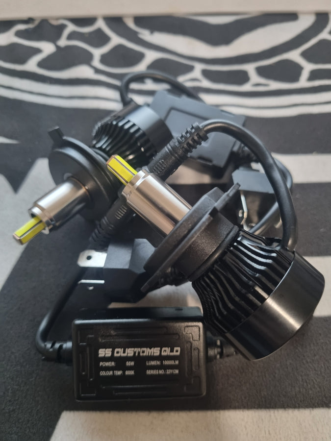 Upgrade your car with LED lights accessories