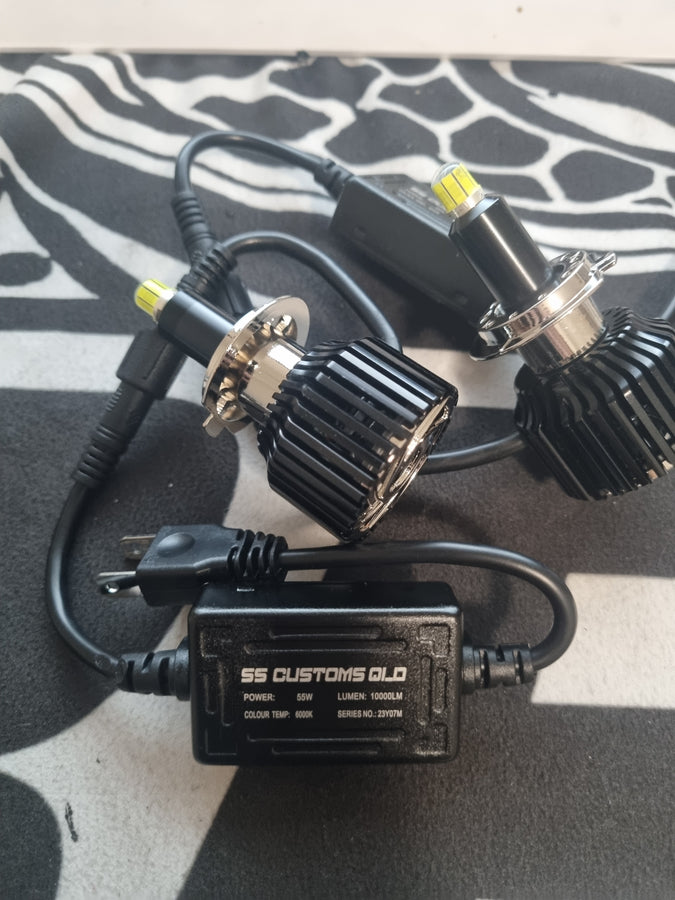 Upgrade your car with LED lights accessories