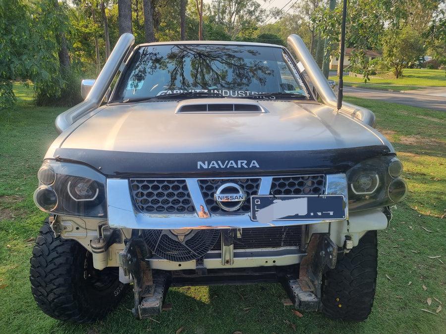 Custom LED car lights for Nissan models