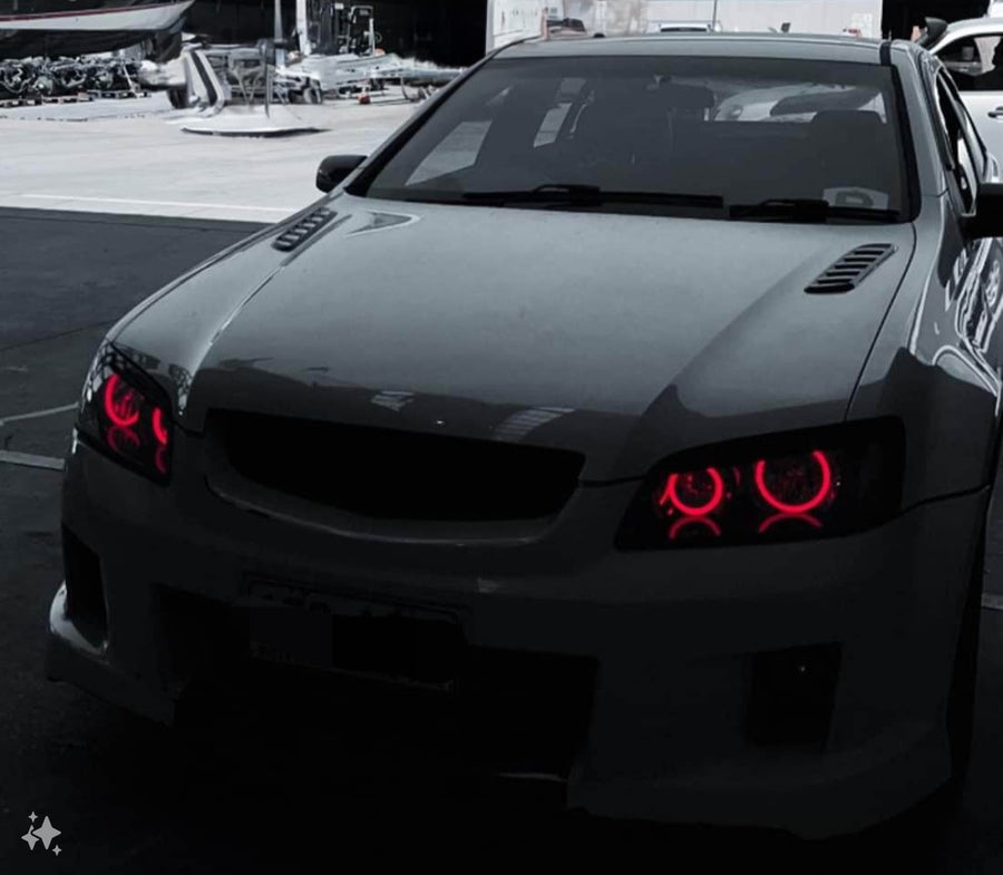Custom LED lighting for cars in Queensland