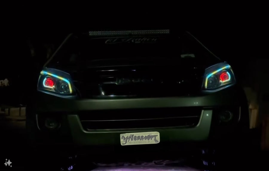 Premium LED lighting for cars and trucks in QLD