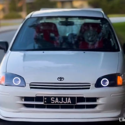 Toyota LED lighting and accessories in QLD