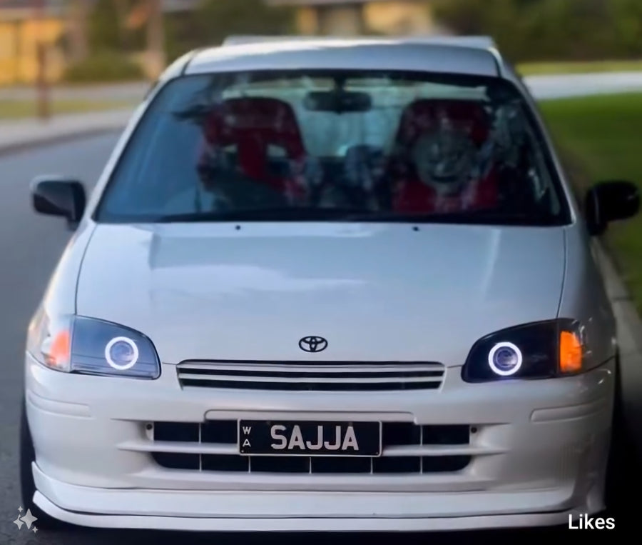 Toyota LED lighting and accessories in QLD