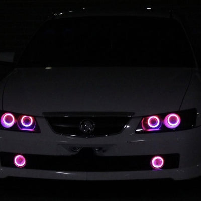 Holden VY Calais Quad Projectors