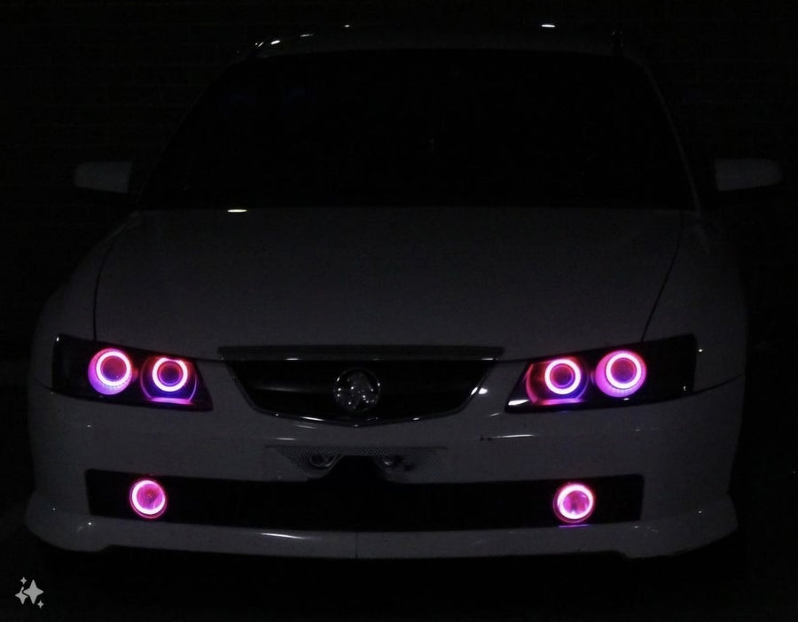 Upgrade your car’s lights with SS Customs QLD