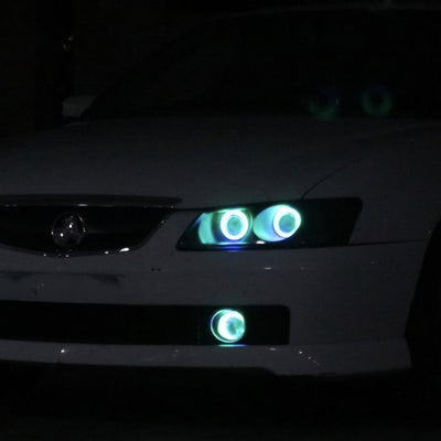 Holden VY Calais Quad Projectors