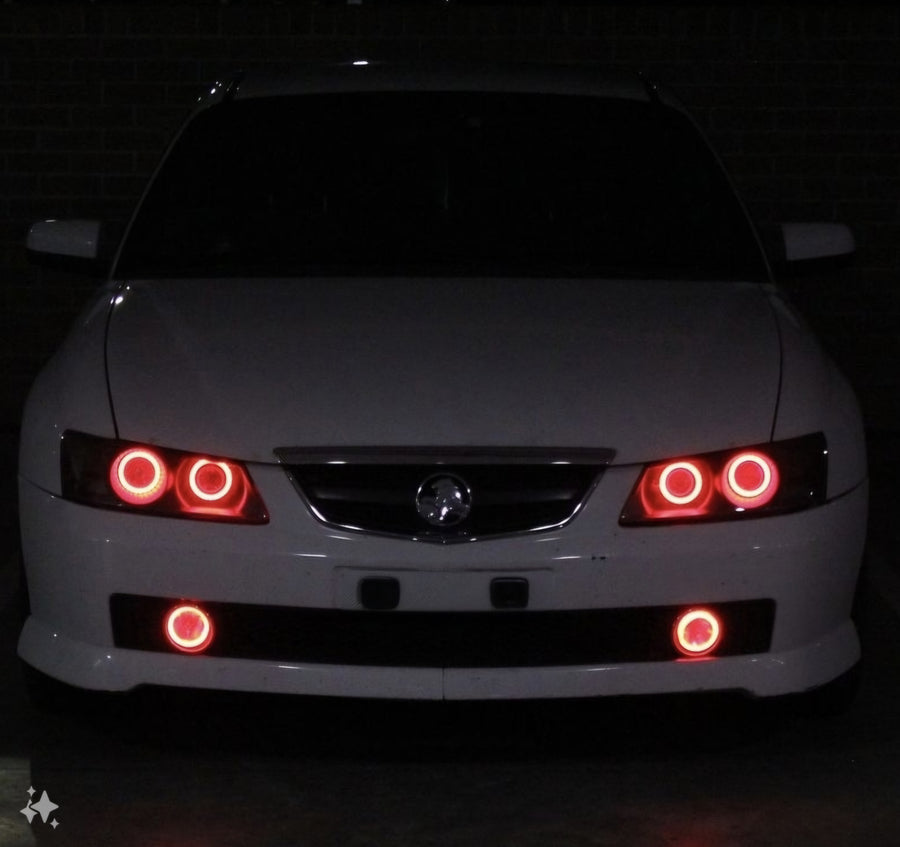 Upgrade your car’s lights with SS Customs QLD