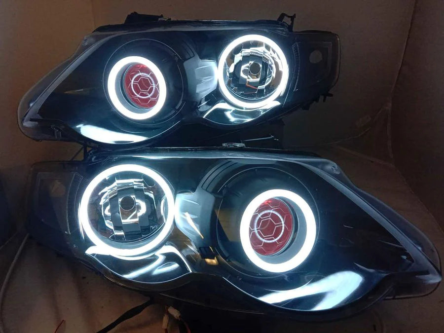 Sunshine Coast’s premium LED car lighting