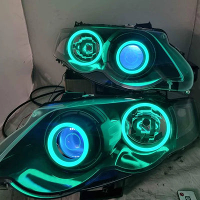 Ford Falcon FG MK2 XR Headlights