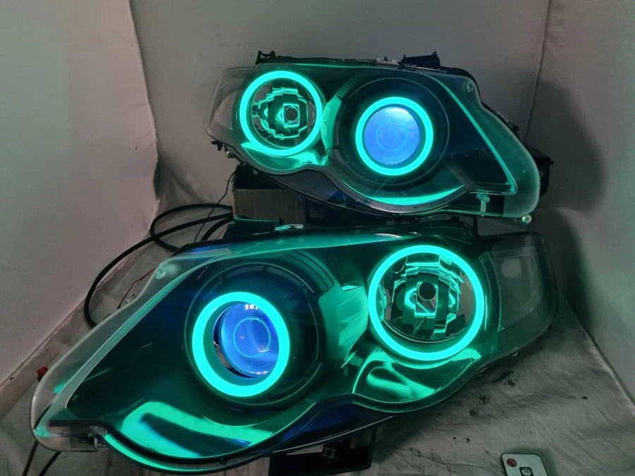 Sunshine Coast’s premium LED car lighting