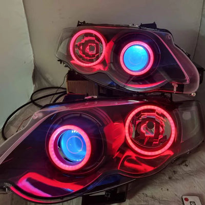 Ford Falcon FG MK2 XR Headlights