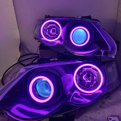 Ford Falcon FG MK2 XR Headlights