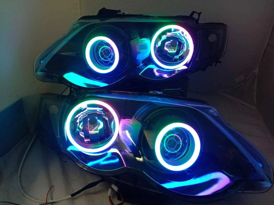 Sunshine Coast’s premium LED car lighting