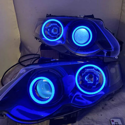 Ford Falcon FG MK2 XR Headlights