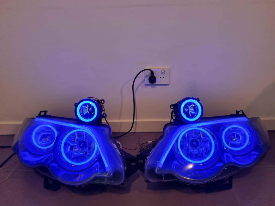 Custom LED car lighting in Sunshine Coast, QLD