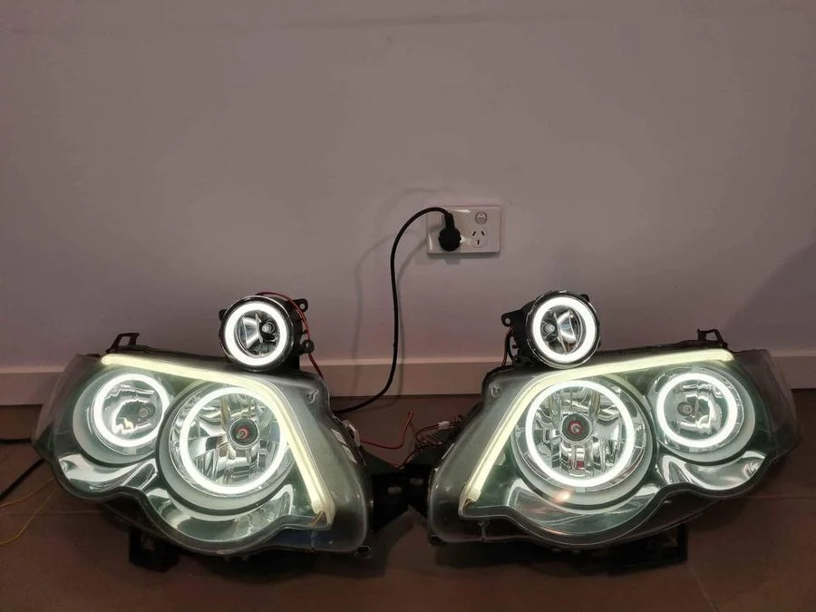 Custom LED car lighting in Sunshine Coast, QLD