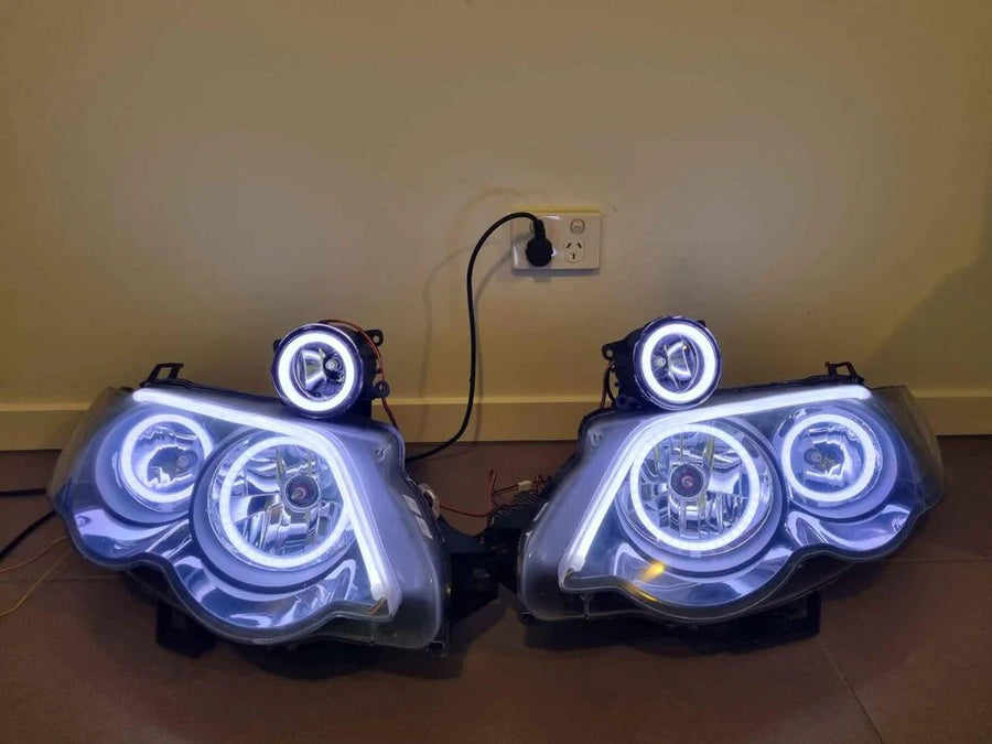 Custom LED car lighting in Sunshine Coast, QLD