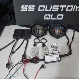Upgrade your car’s lighting with SS Customs QLD's Accessories