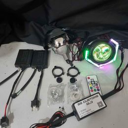 DIY Custom LED Headlight Kit