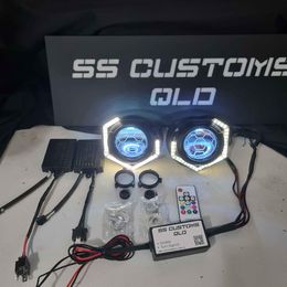 Upgrade your car’s lighting with SS Customs QLD's Accessories