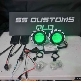 Custom LED car lights in Sunshine Coast, Accessories