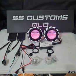 Custom LED car lights in Sunshine Coast, Accessories