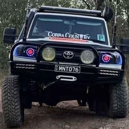 Custom LED car lights in Sunshine Coast, Accessories