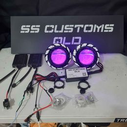 Custom LED car lights in Sunshine Coast, Accessories