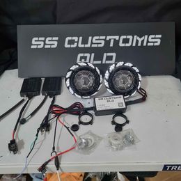 Custom LED car lights in Sunshine Coast, Accessories