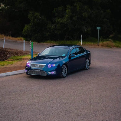 Ford Falcon FG F6-G6E MK1