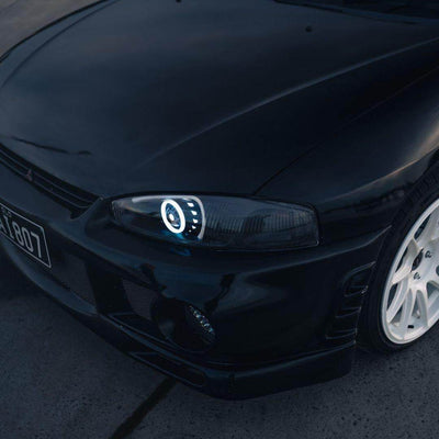 Mitsubishi Mirage CE Lancer