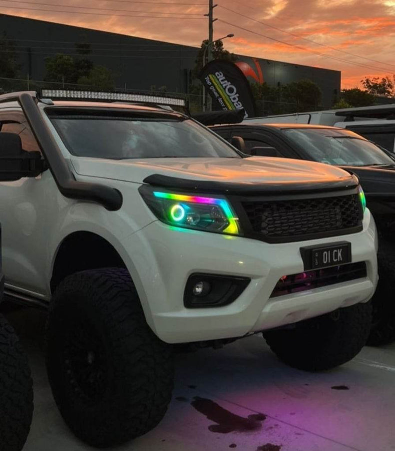 SS Customs QLD specializes in LED car lighting