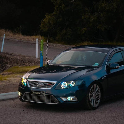 Ford Falcon FG F6-G6E MK1