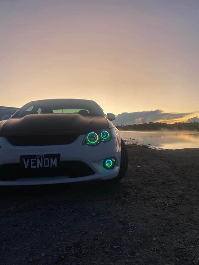 LED lighting solutions for cars in Sunshine Coast