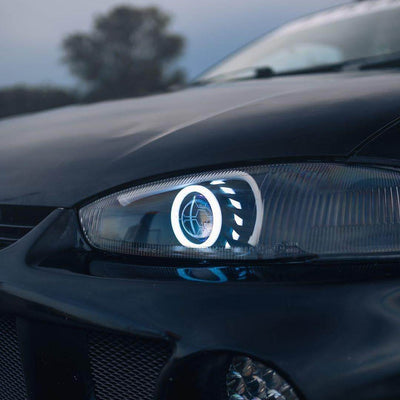 Mitsubishi Mirage CE Lancer