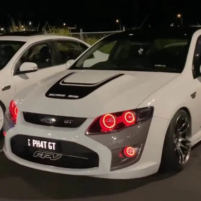 Ford Falcon FG F6-G6E MK1