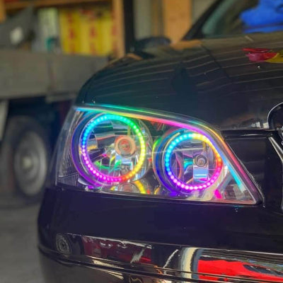 Ford Falcon BA BF, Fairmont, Futura and XT