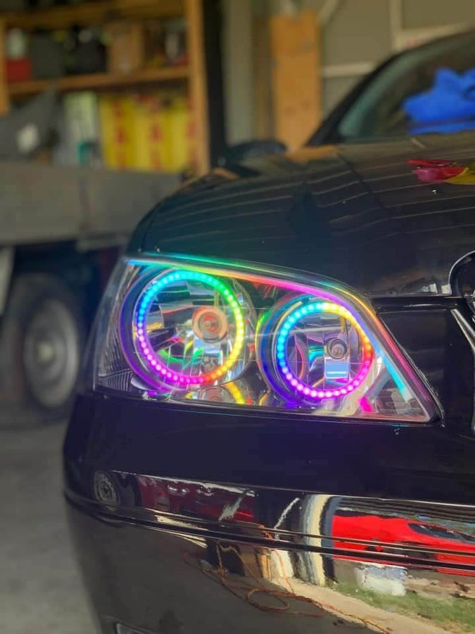 LED lighting for various Ford car models in Sunshine Coast