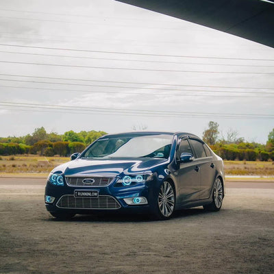 Ford Falcon FG F6-G6E MK1