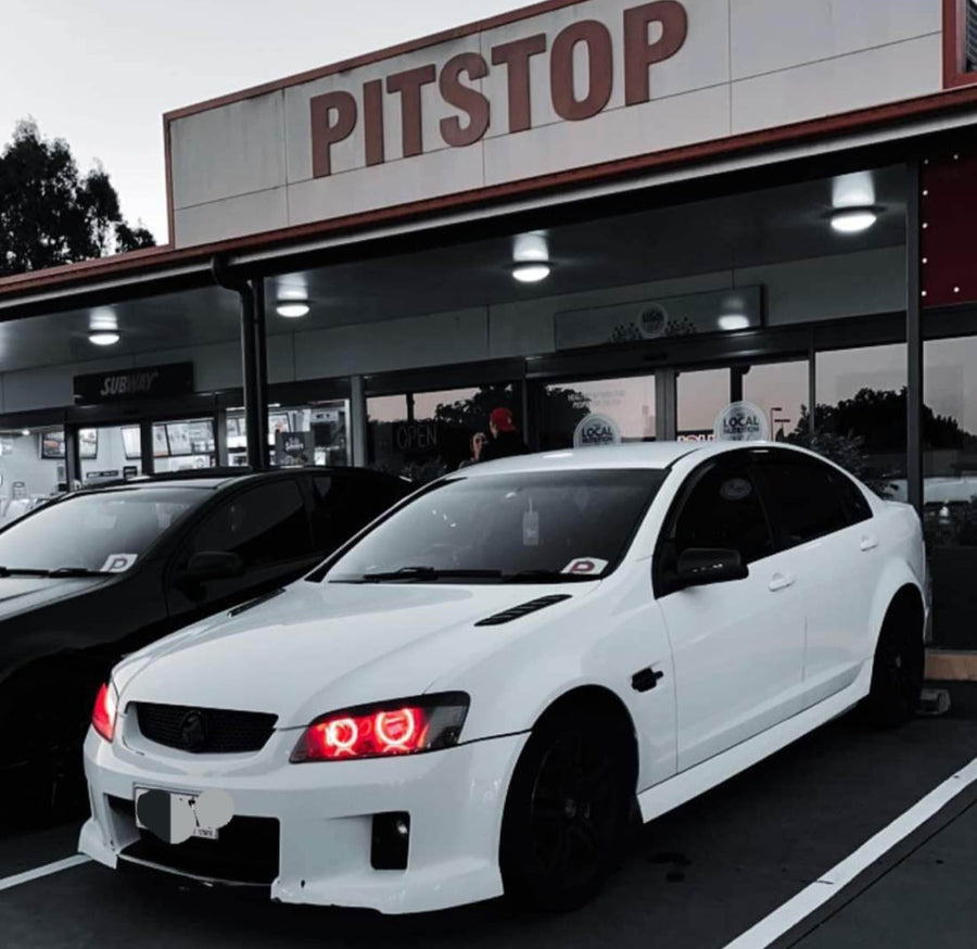 Custom LED lighting for cars in Queensland