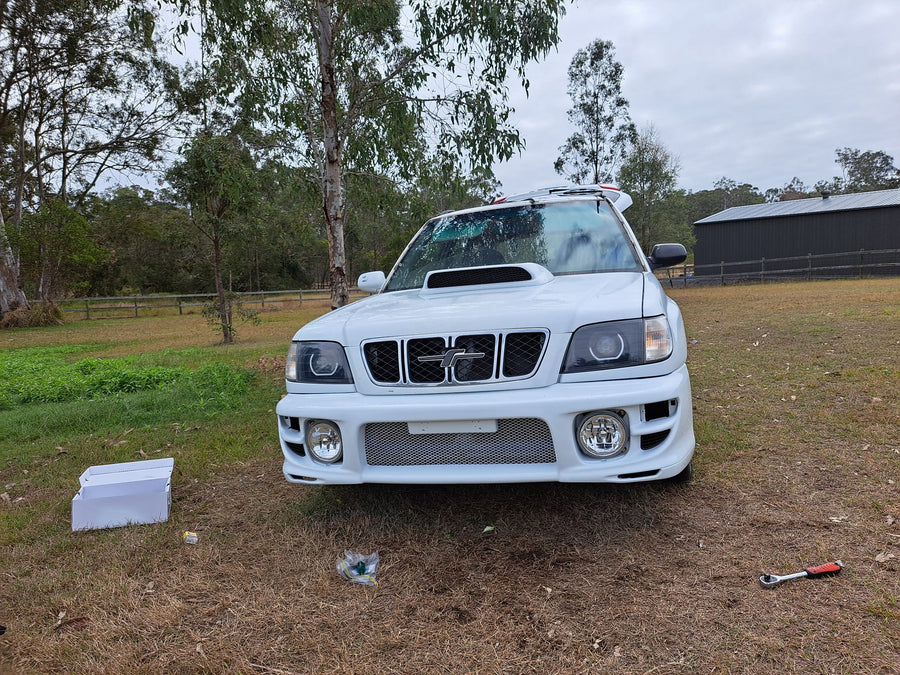 SS Customs QLD offers LED lighting solutions