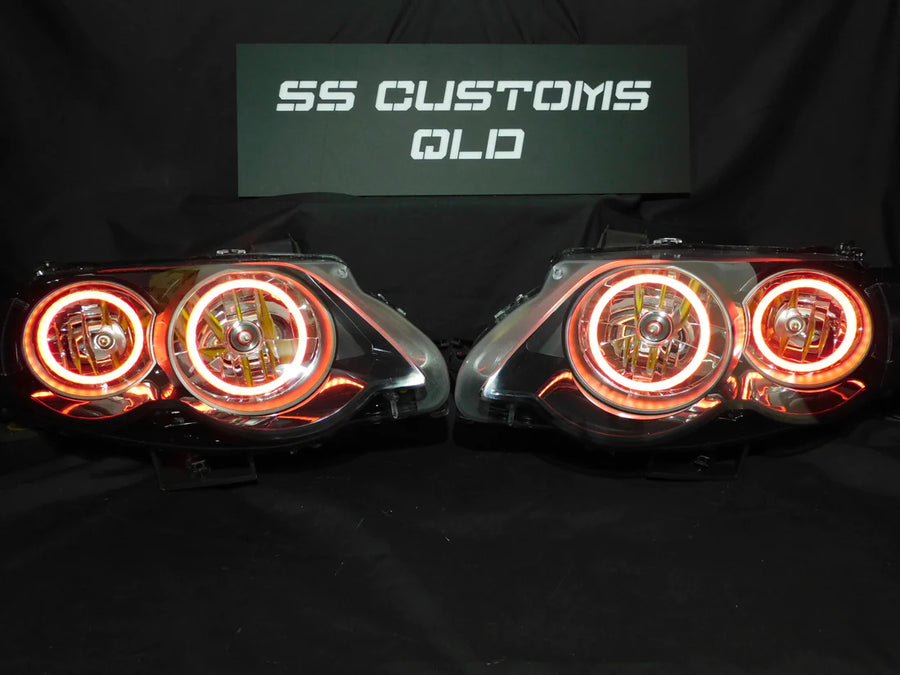 LED lighting solutions for cars in Sunshine Coast