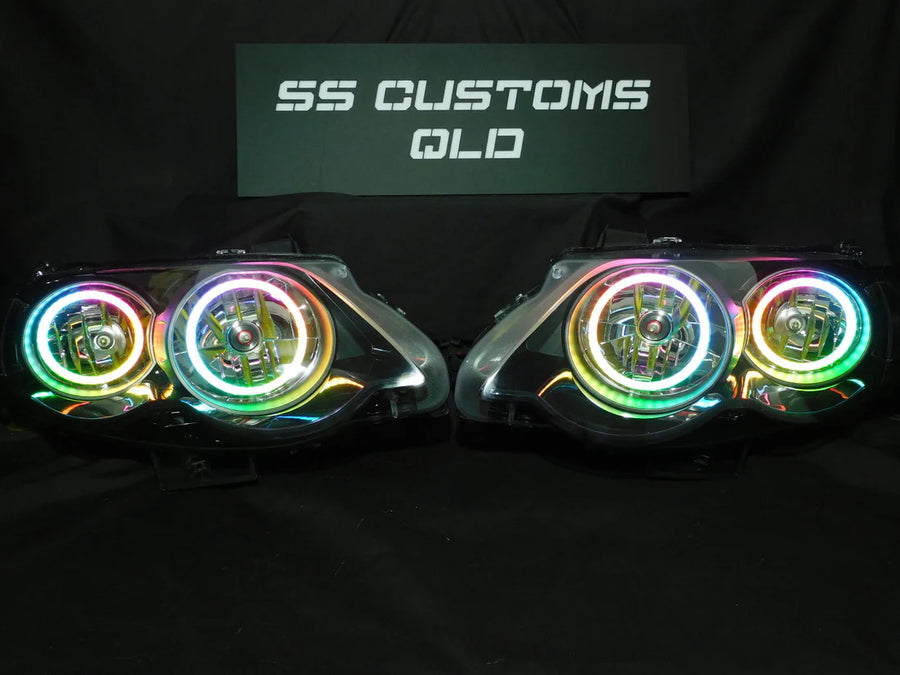 LED lighting solutions for cars in Sunshine Coast