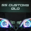 Ford Falcon BA BF, Fairmont, Futura and XT